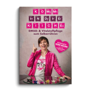 KOMM IN DIE KiiCHE [Rezeptbuch]