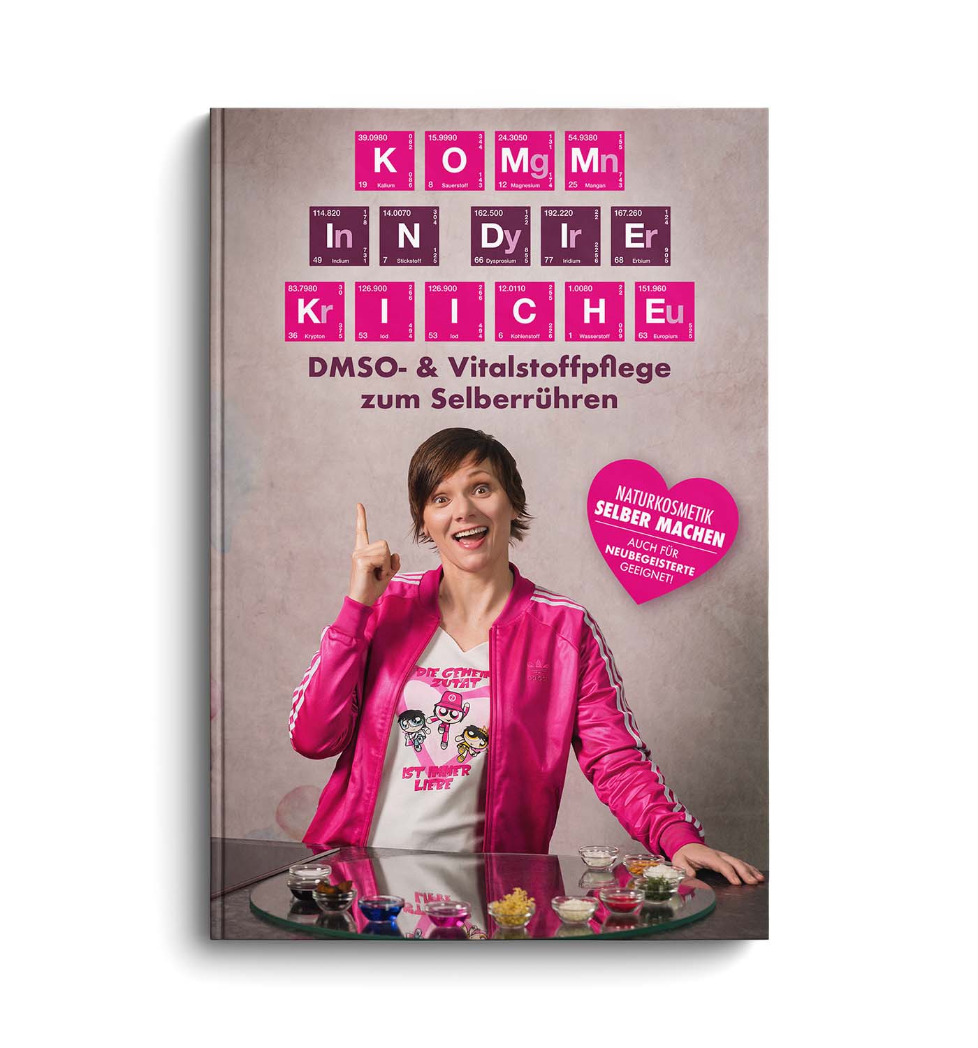 KOMM IN DIE KiiCHE [Rezeptbuch]
